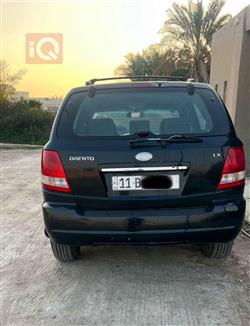 کیا سۆرینتۆ